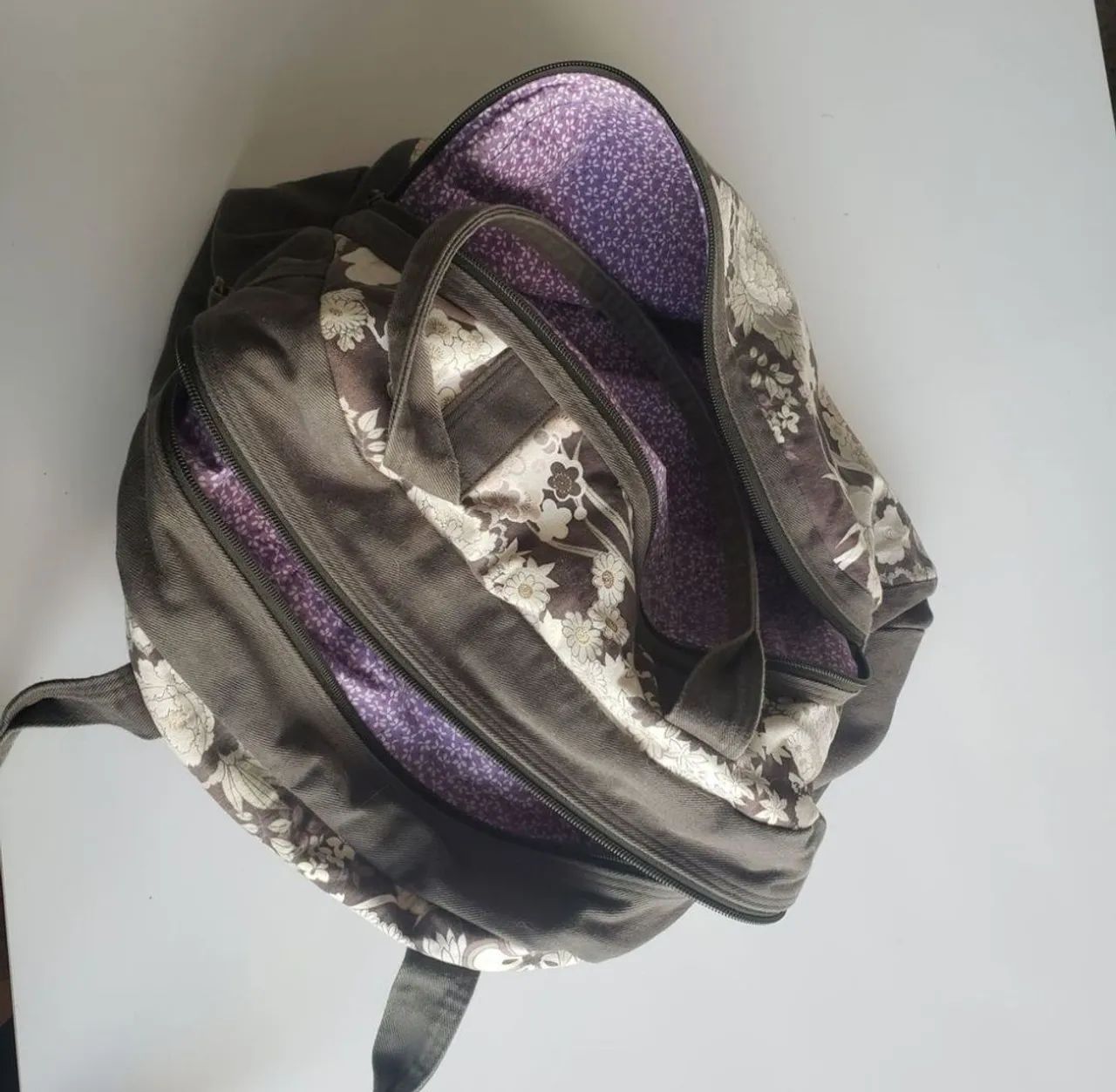 Bolsa unissex para viagens curtas marca Tofu - Foto 4