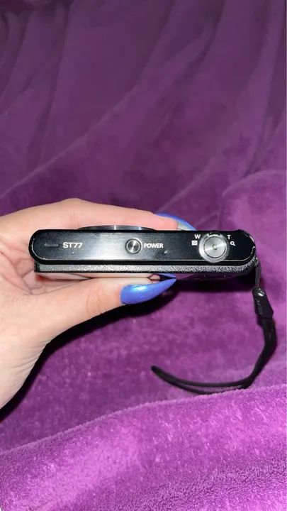 Samsung cybershot st77  - Foto 2