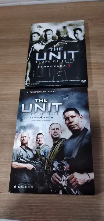 Seriados em DVDs originais usados  - Foto 2