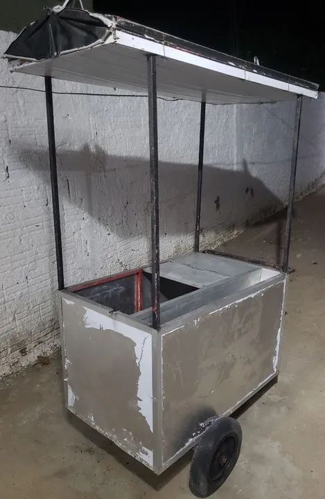 Carrinho de Venda - usado - Foto 5