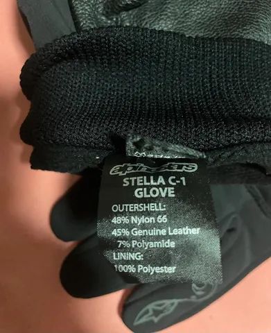 Luva Impermeável Alpinestar Stella - Foto 4