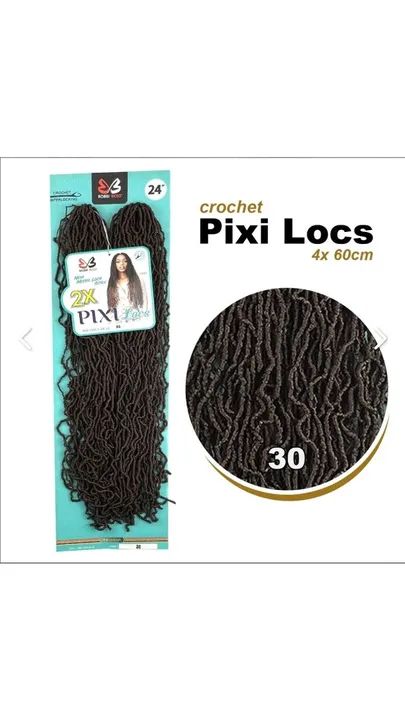 Promoção pixy locs - Foto 3