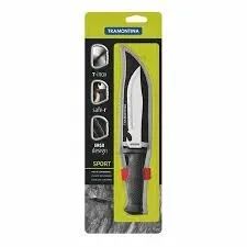 Facas esportiva bainha Tramontina