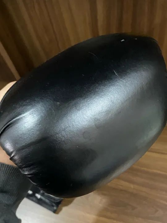 Everlast training kit, com luva e bandagem. - Foto 2