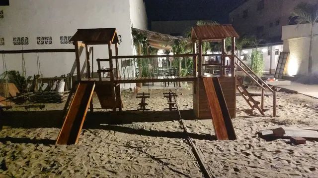 Parquinhos de Madeira - Foto 5