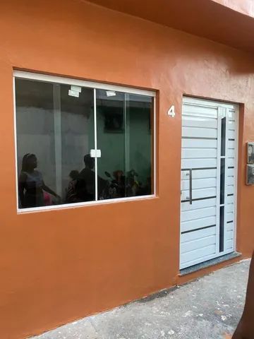 Janelas de vidro 