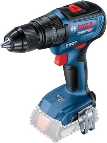 Parafusadeira Furadeira Bosch 18v - Novo  - Foto 3