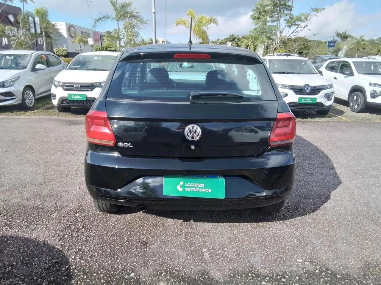 Volkswagen Gol 2023 1.0 12v mpi totalflex 4p manual - Foto 5