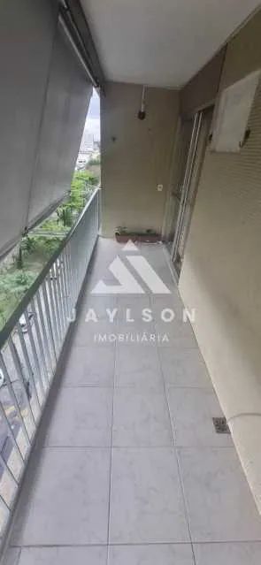 Apartamento com 2 quartos e dependência na Vila da Penha a 5 minutos do Carioca Shopping p - Foto 2