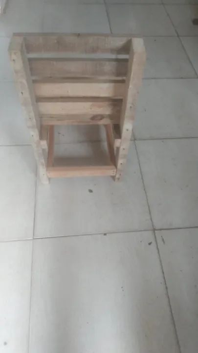 Cadeira de Paletes para Crianças  - Foto 2