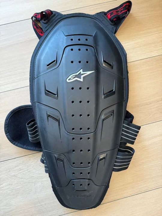 Macacão Spidi Warrior Pro 52 (1 peça) - Foto 5