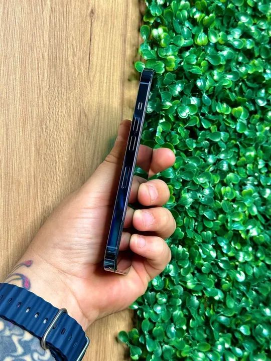 iPhone 13 Pro 128gb ( 18x de R$:236,90) - Foto 2