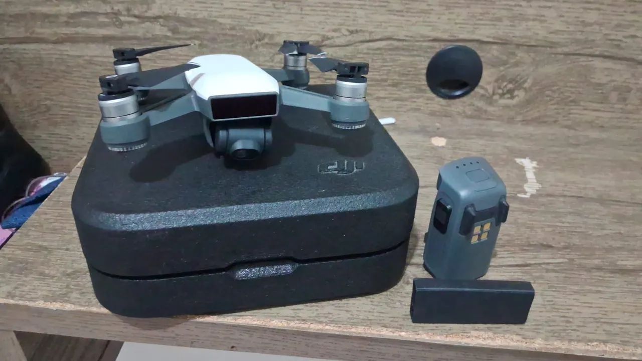 Drone DJI Spark - Branco