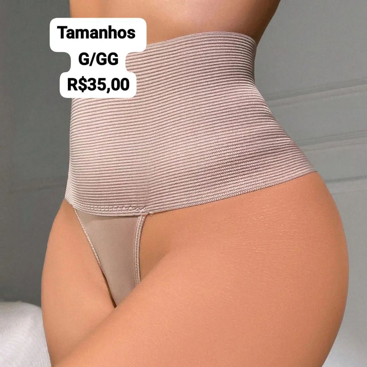 Calcinhas tamanho G ótima qualidade super conforto  - Foto 5