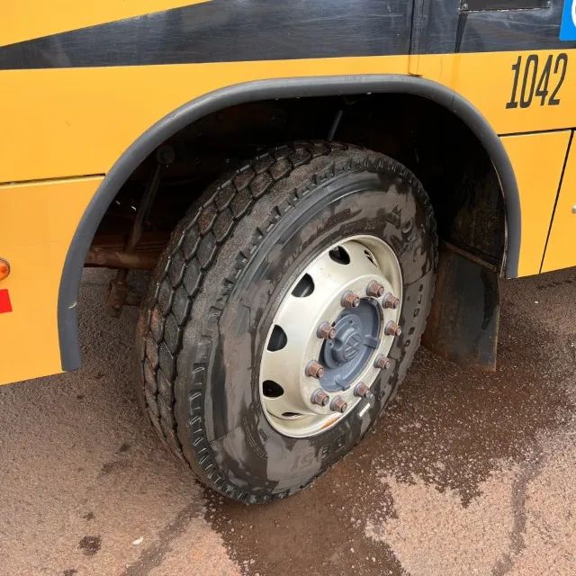 Ônibus Escolar marcopolo Sênior MIDI ano 2012 em cascavel,PR - Foto 3