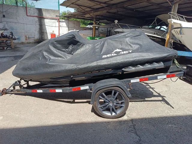 Jet Sky Sea Doo GTR215 - Foto 8