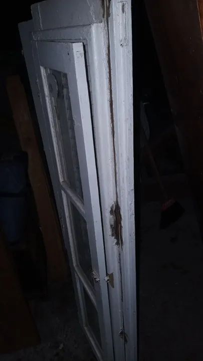 1 janela madeira veneziana  - Foto 3