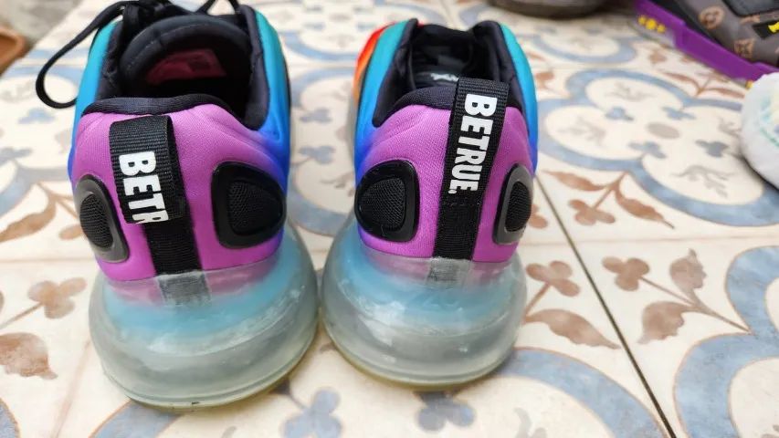 Tenis Nike Air Max 720 betrue - aceito propostas - Foto 3