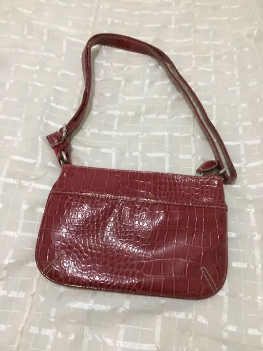 Bolsa de ombro da Treviso  - Foto 2
