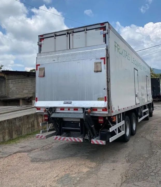 Vw 24280 bau refrigerado 2013 - Foto 3