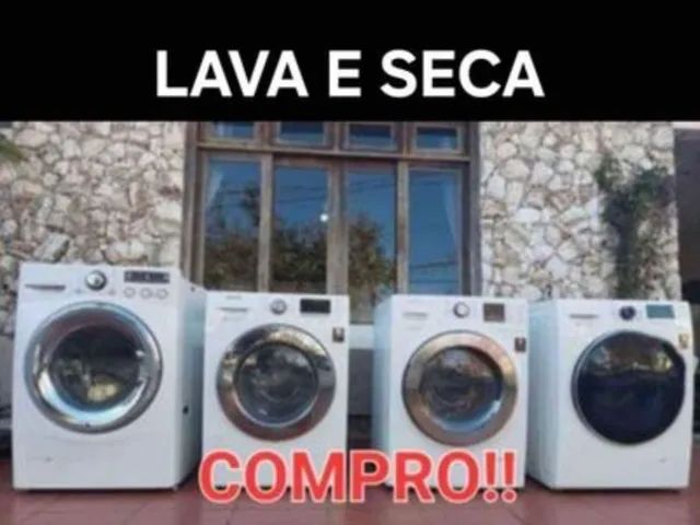 Lava e Seca