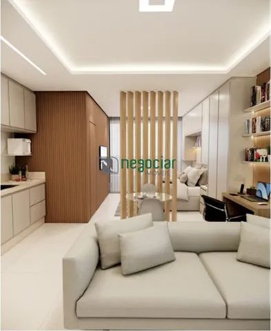 Flat 1 quarto no bairro Centro Betim - Foto 4