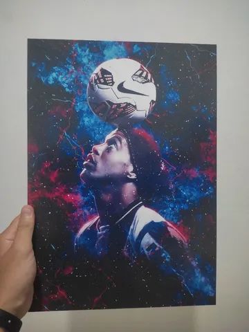 Quadros Decorativos futebol  - Foto 5
