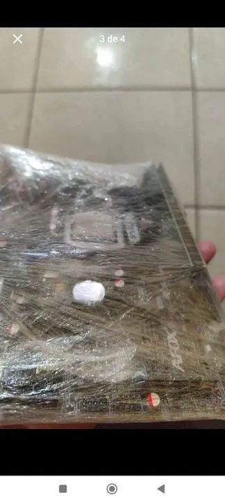 Placa mãe , Processador, e Memória RAM  - Foto 2