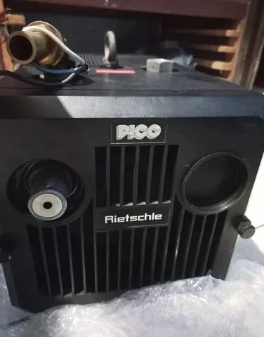 Bomba de vácuo Rietschle