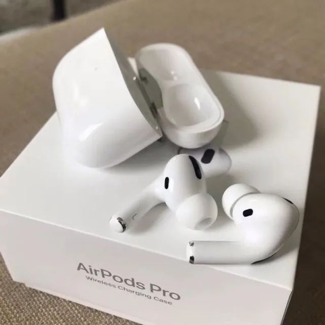 AirPods Novos Entregamos com Garantia  - Foto 3