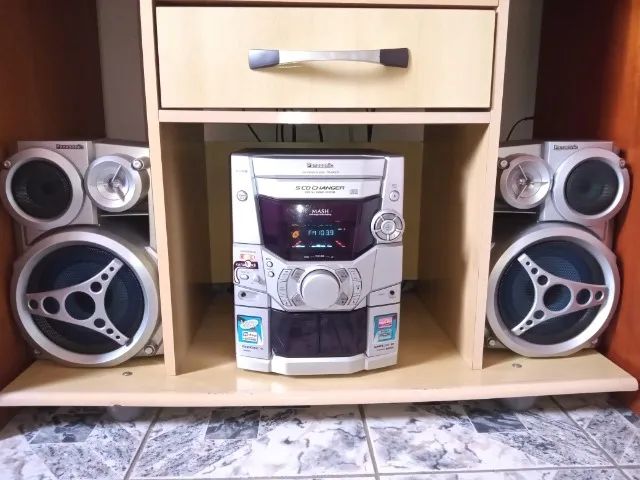 Mini System Panasonic