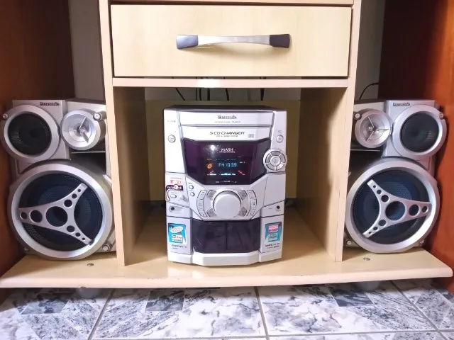 Mini System Panasonic