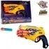 Lanca Dardos Tipo Nerf Arminha De Brinquedo Original - Foto 2