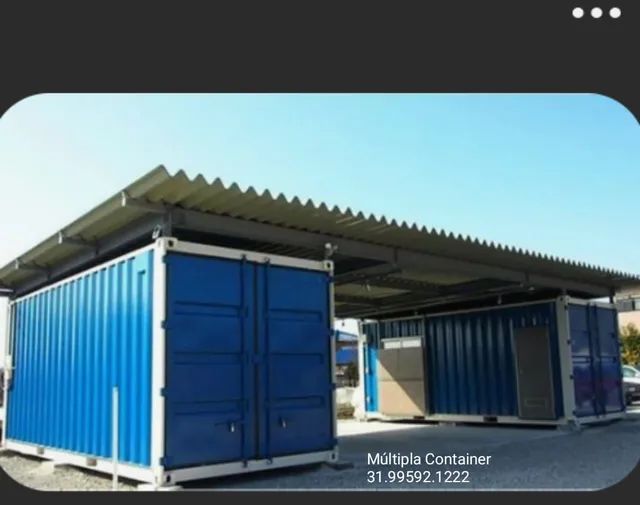Galpão e container com escritórios fabricamos - Foto 3