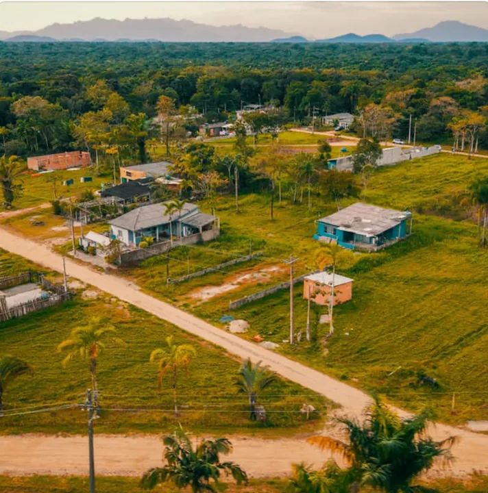 Loteamento em Iguape com Parque Aquático 