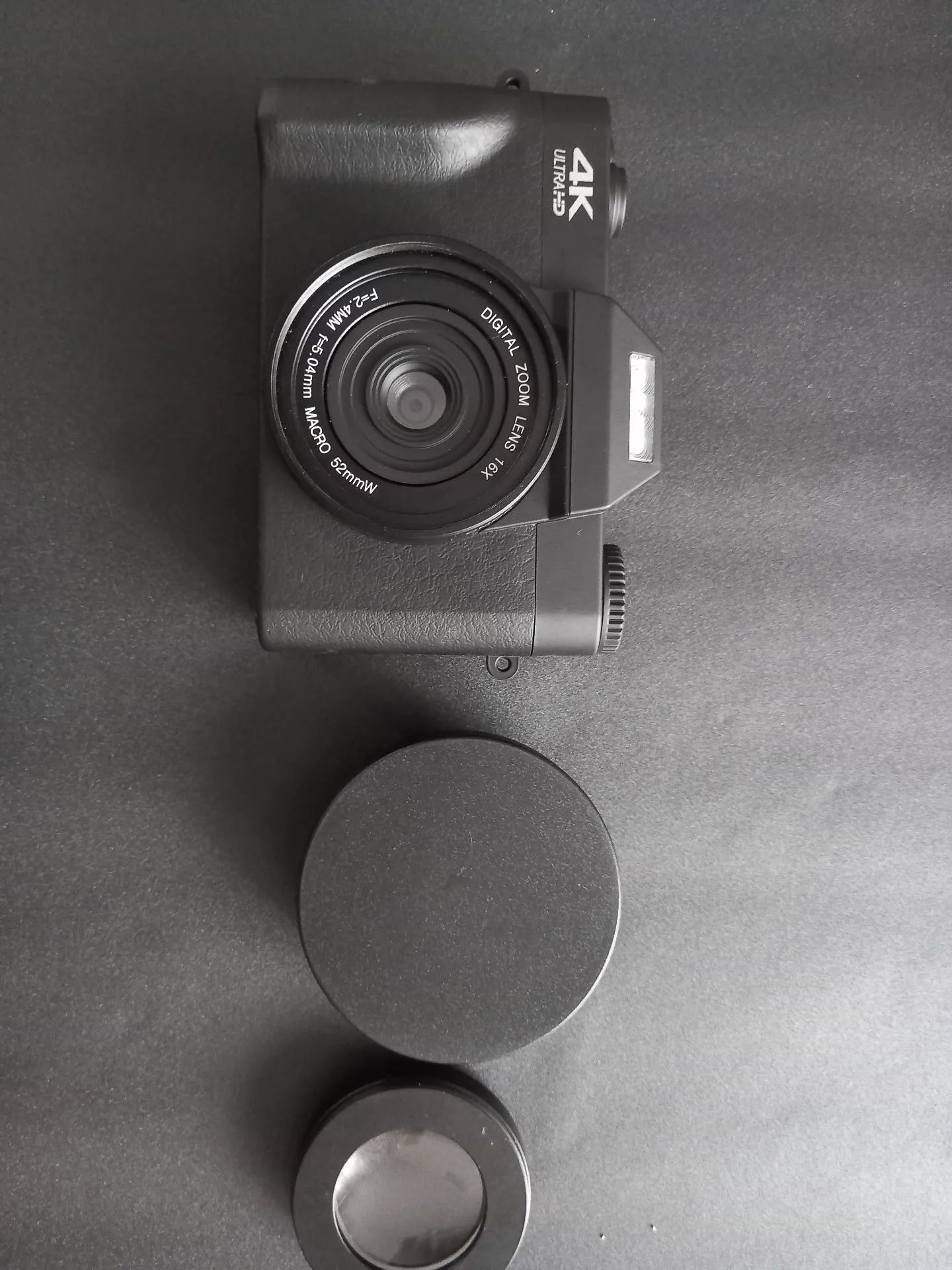 Camera Filmadora 4k - Foto 6