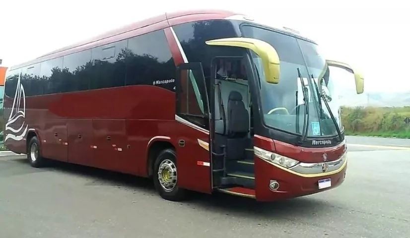 Onibus Marcopolo Scania k310  G7