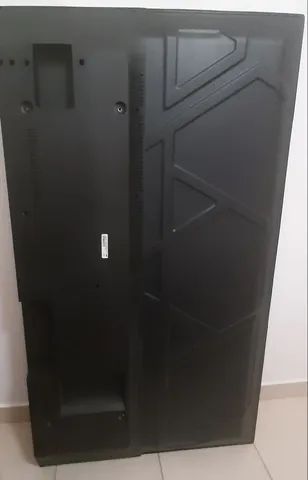 TV PHILCO 55" tela quebrada por queda - Foto 4