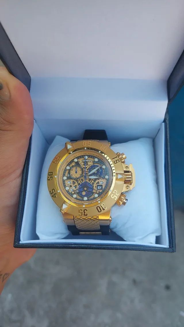 Invicta olx 2024