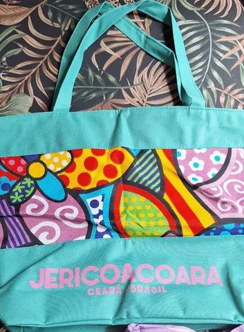 Bolsas de Praia de Jericoacoara  - Foto 4