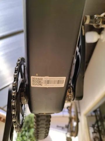 Bike carbono MTB thrust 17 - Foto 5
