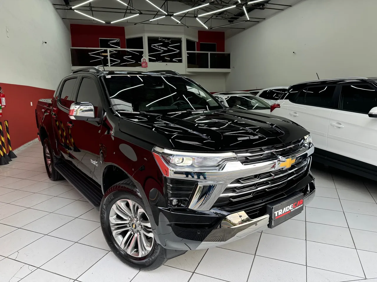 CHEVROLET S10 2025 Usados e Novos