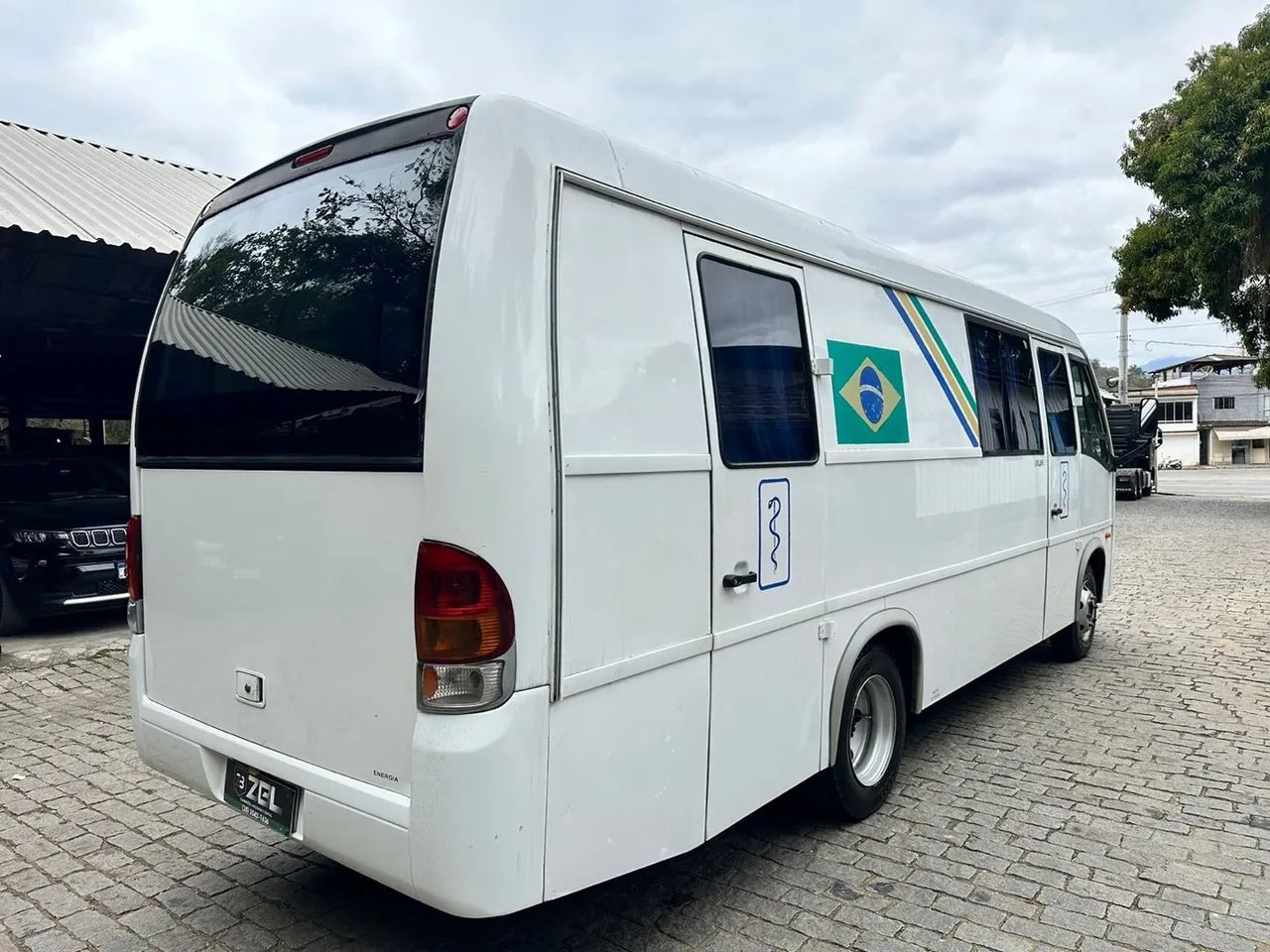 MICROÔNIBUS MARCOPOLO VOLARE - Foto 6