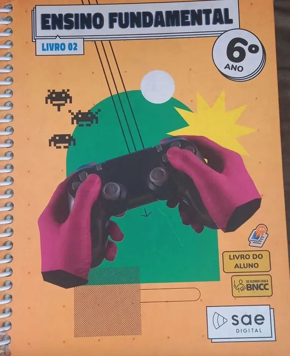 Módulo Sae 6 ano 