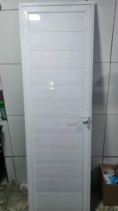 Portas de alumínio  - Foto 2