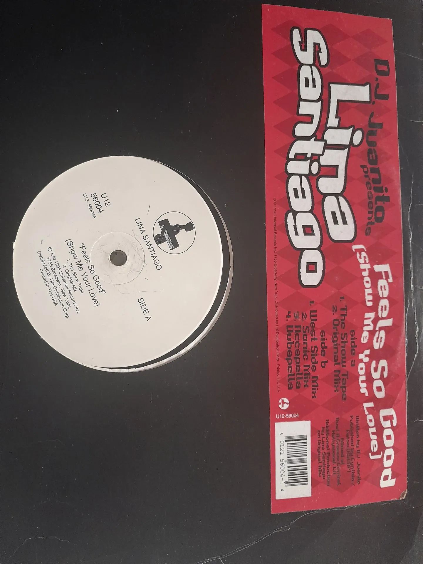 Disco de Vinil - single 12" importados flash house, oldschool, eurodance