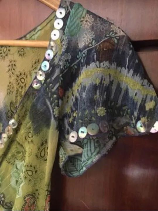 Vestido MIDI forrado Pactus TAM. P - Foto 3