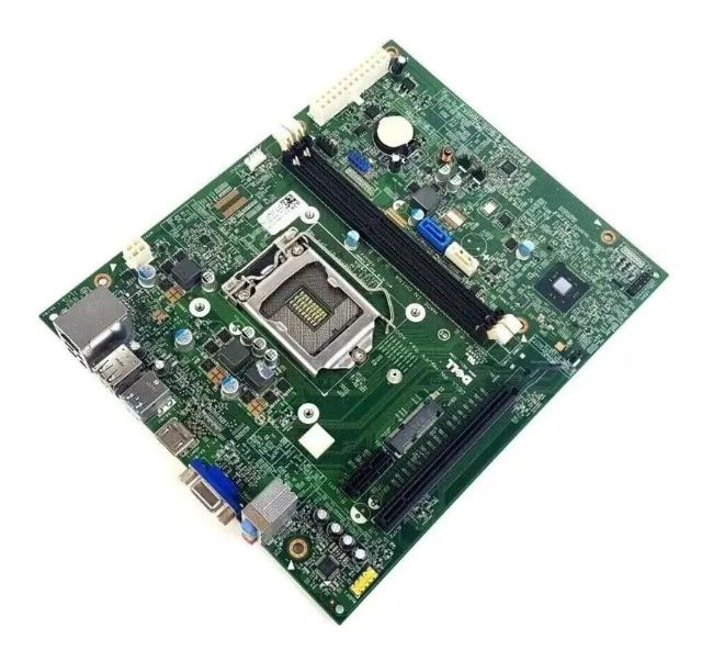 Placa Mãe Dell 3647 Sff Dih81r H81 02yrk5 Lga 1150 - Foto 5