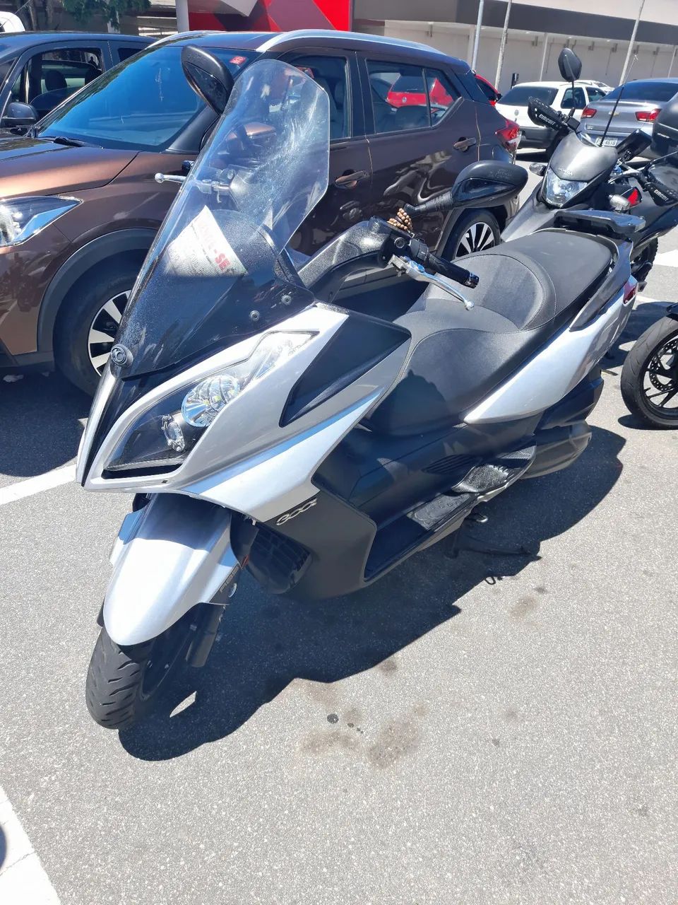 SCOOTER 300I - Foto 4