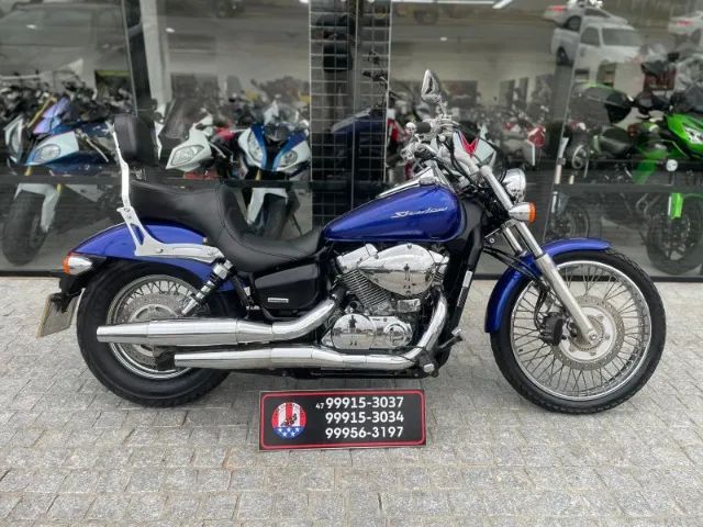 HONDA SHADOW 750